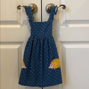 Baby Boden dress